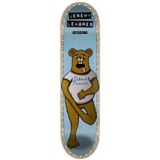 Toy Machine Deck Leabres Insecurity 8.0"