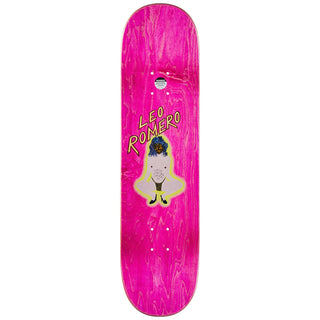 Toy Machine Skateboard Deck Romero Lady Danger 8.25" x 32"