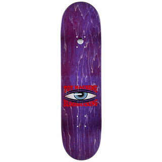 Toy Machine Skateboard Deck Willard Roadside 8.5" x 32"