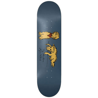 Toy Machine Skateboard Deck Willard Doggies 8.25" x 31.75"