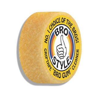 Bro Style Skateboard Griptape Cleaner Gum
