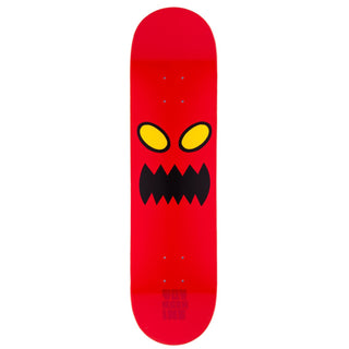Toy Machine Deck MONSTER FACE 8.0"