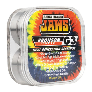 Bronson Bearings Jaws Pro G3