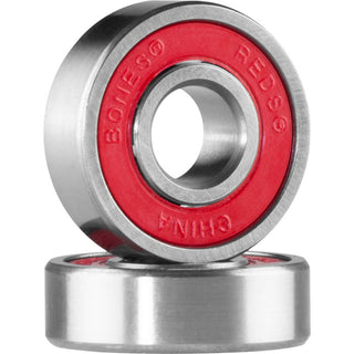 Bones Bearings Reds