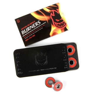 Spitfire Bearings Burners