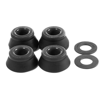 Bones Bushings Hardcore Hard (96A) Black