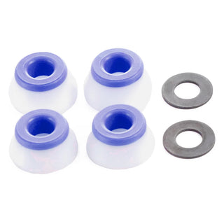 Bones Bushings Hardcore Soft (81A) White
