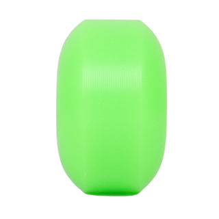 Skateboard Wheels 52mm x 31mm High Rebound 99A Neon Green