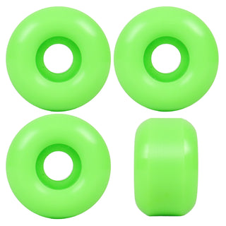 Skateboard Wheels 50mm x 31mm High Rebound 99A Green