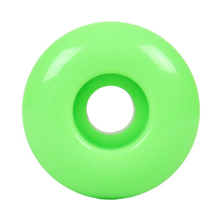 Skateboard Wheels 52mm x 31mm High Rebound 95A Neon Green