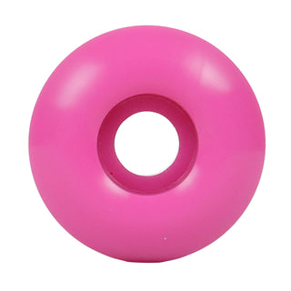 Skateboard Wheels 52mm x 31mm High Rebound 95A Neon Pink