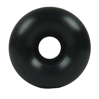 Skateboard Wheels 53mm x 31mm High Rebound 95A Black