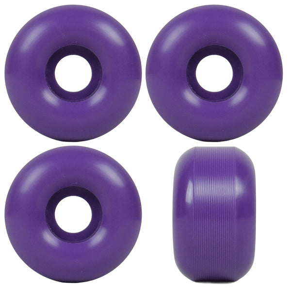 「最安値」Earl Skateboard 紫 M 正規品 Skateboard Wheels 53mm x 31mm High Rebound 95A Purple – TGM