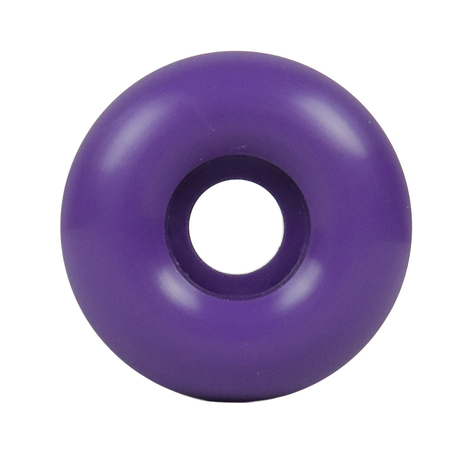 Skateboard Wheels 53mm x 31mm High Rebound 95A Purple – TGM