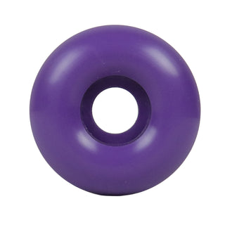 Skateboard Wheels 53mm x 31mm High Rebound 95A Purple