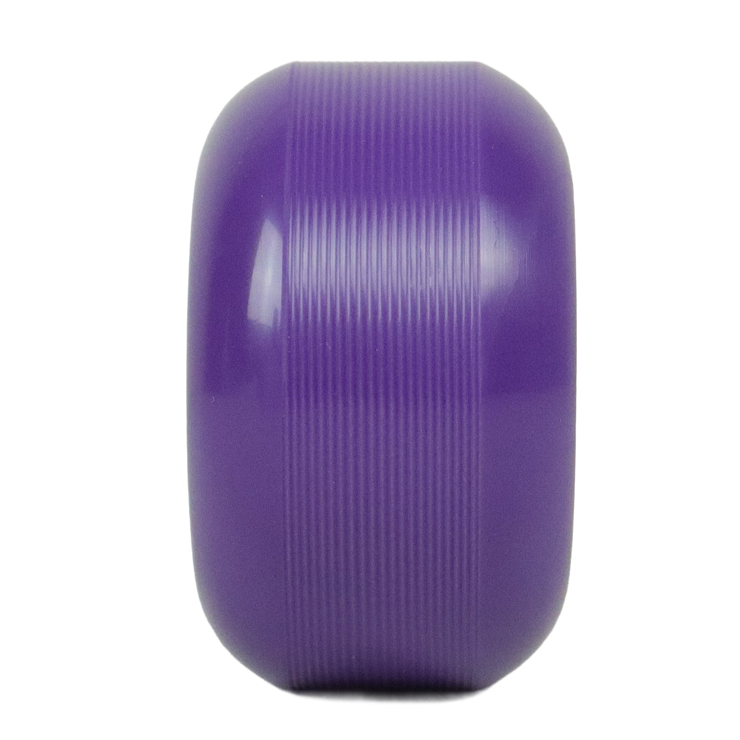 Skateboard Wheels 53mm x 31mm High Rebound 95A Purple – TGM