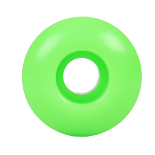 Skateboard Wheels 50mm x 31mm High Rebound 99A Neon Green