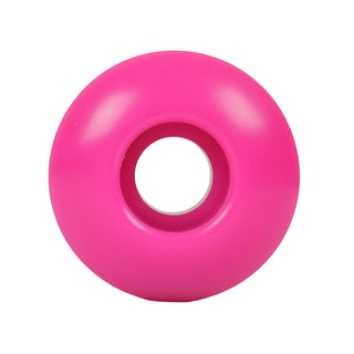 Skateboard Wheels 50mm x 31mm High Rebound 99A Neon Pink