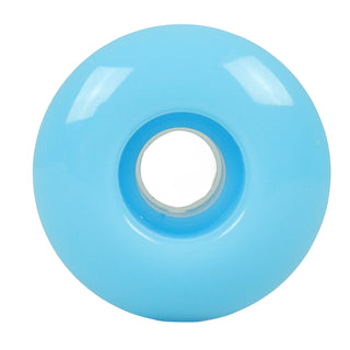 Skateboard Wheels 52mm x 31mm High Rebound 99A Light Blue