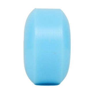 Skateboard Wheels 52mm x 31mm High Rebound 99A Light Blue