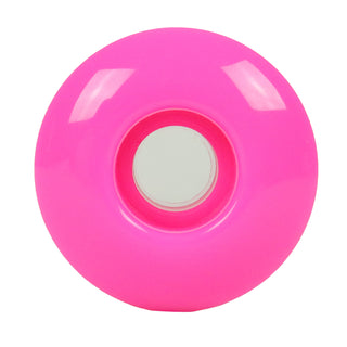 Skateboard Wheels 52mm x 31mm High Rebound 99A Pink