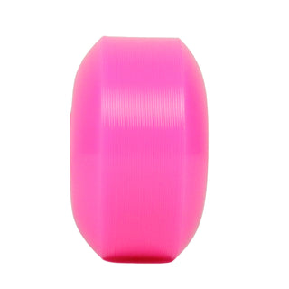 Skateboard Wheels 52mm x 31mm High Rebound 99A Pink