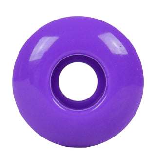 Skateboard Wheels 53mm x 31mm High Rebound 99A Purple