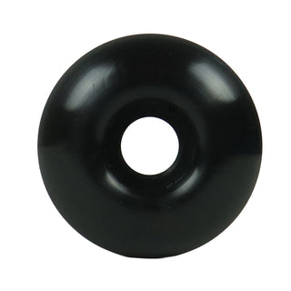 Skateboard Wheels 54mm x 31mm High Rebound 99A Black