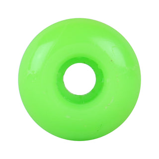 Printed Skateboard Wheels Checker 99A Green/Black 54mm x 34mm