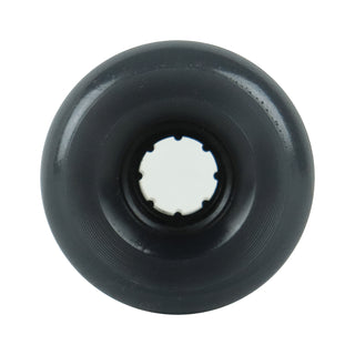 Blank Skateboard 78A USA Made Cruiser Longboard Wheels 60mm x 37mm Smoked Grey