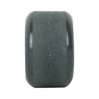 Blank Skateboard 78A USA Made Cruiser Longboard Wheels 60mm x 37mm Smoked Grey