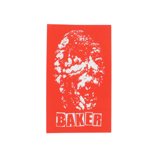 Baker Skateboards Sticker Gravel Pit 2.5" x 4.5"