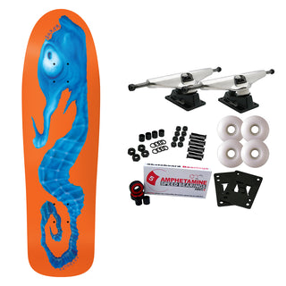 Baker Skateboard Complete Andrew Reynolds Airheads 9.25" x 31.5"