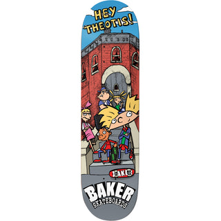 Baker Skateboard Deck Beasley Hey Theotis 8.25" x 31.5"
