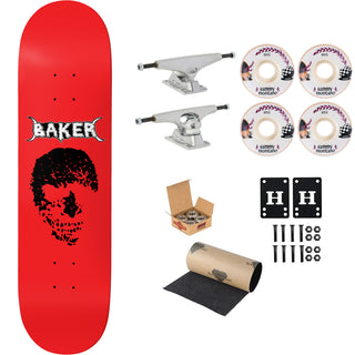 Baker Premium Complete Skateboard Casper Brooker You Bastard 8.475" Ft. Krux/SML/Independent