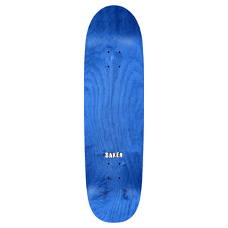 Baker Skateboard Deck Elissa Steamer Airheads 8.75" x 14.25"
