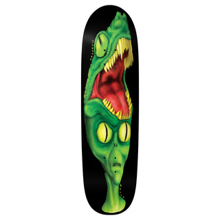 Baker Skateboard Deck Elissa Steamer Airheads 8.75" x 14.25"