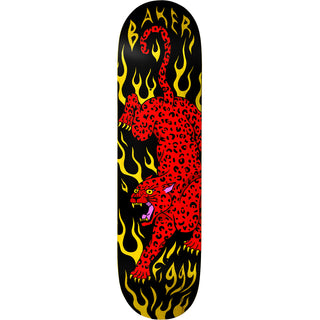 Baker Skateboard Deck Figgy Fortune's Fool 8.5" x 32"