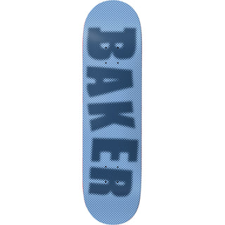 Baker Premium Complete Skateboard Jacopo Carozzi Brand Logo Dots Twin 8.38" Ft. Krux/SML/Independent