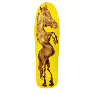 Baker Premium Complete Skateboard Kevin Long Airheads 9.5" Ft. Krux/Ricta/Independent