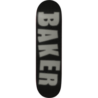Baker Premium Complete Skateboard Kevin Long Brand Logo Dots 8.25" Ft. Krux/Spitfire/Independent