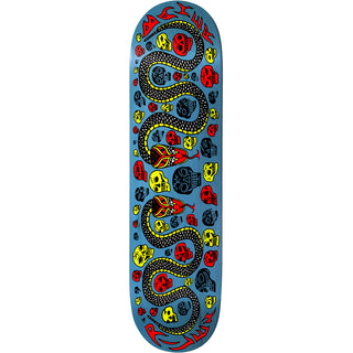 Baker Premium Complete Skateboard Riley Hawk Fortunes Fool 8.25" Ft. Krux/SML/Independent