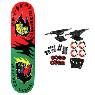 Baker Skateboard Complete Rowan Zorilla Scenario 8.25" x 31.875"