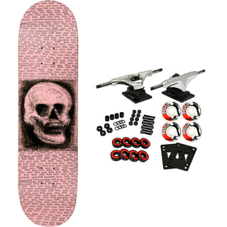 Baker Skateboard Complete Rowan Zorilla Stamp Mode 8.475" x 31.875"