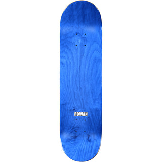 Baker Skateboard Deck Rowan Zorilla Stamp Mode 8.475" x 31.875"