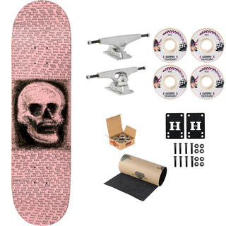 Baker Premium Complete Skateboard Rowan Zorilla Stamp Mode 8.475" Ft. Krux/SML/Independent
