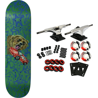 Baker Skateboard Complete Figgy Rocket Science 8.25" x 31.875"