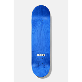 Baker Skateboard Complete Jacopo Rocket Science Twin 8.38" x 31.75"