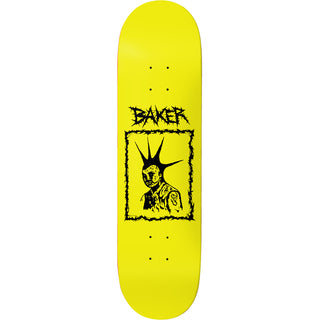 Baker Skateboard Deck Sully Cormier Crud Life 8.25" x 31.676"