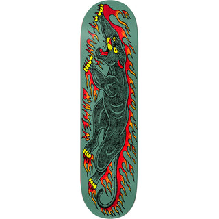 Baker Premium Complete Skateboard T-Funk Fortune's Fool 8.75" Ft. Independent/Sml